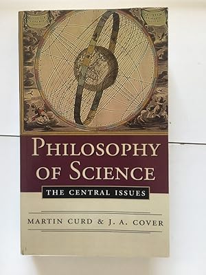 Immagine del venditore per Philosophy of Science: The Central Issues venduto da Libreria Anticuaria Camino de Santiago