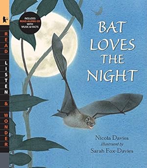 Seller image for Bat Loves the Night with Audio: Read, Listen, & Wonder for sale by Reliant Bookstore