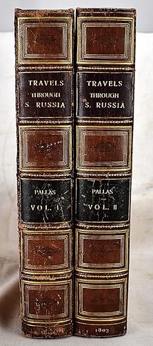 Travels through the southern provinces of the Russian Empire, in the years 1793 and 1794. Transla...