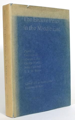 Bild des Verkufers fr The Elusive Peace in the Middle East zum Verkauf von Minotavros Books,    ABAC    ILAB