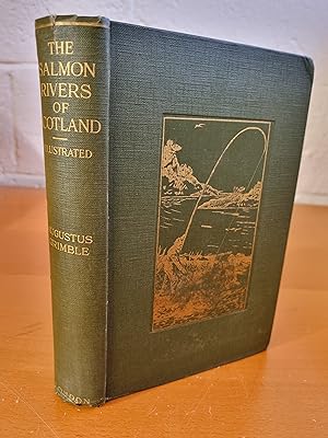Imagen del vendedor de The Salmon Rivers of Scotland a la venta por D & M Books, PBFA
