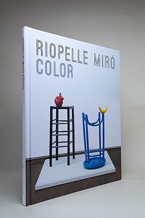 Riopelle/Miro Color