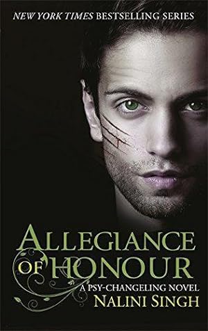 Seller image for Allegiance of Honour: Book 15 (The Psy-Changeling Series) for sale by WeBuyBooks