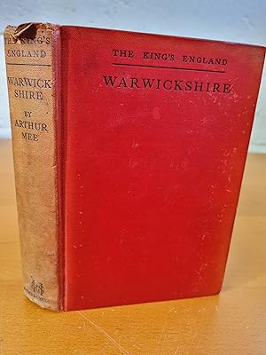 Seller image for The King's England: Warwickshire for sale by D & M Books, PBFA