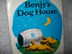 Seller image for Benjy's Dog House for sale by Reliant Bookstore