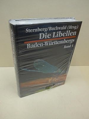 Bild des Verkufers fr Die Libellen Baden-Wrttembergs; Teil: Bd. 1., Allgemeiner Teil; Kleinlibellen (Zygoptera) ; 29 Verbreitungskarten, 21 Tabellen. zum Verkauf von Die Wortfreunde - Antiquariat Wirthwein Matthias Wirthwein