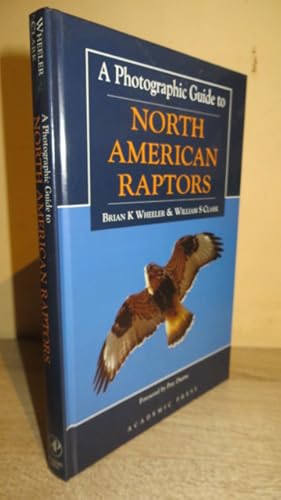 Seller image for A Photographic Guide to North American Raptors for sale by Parrott Books