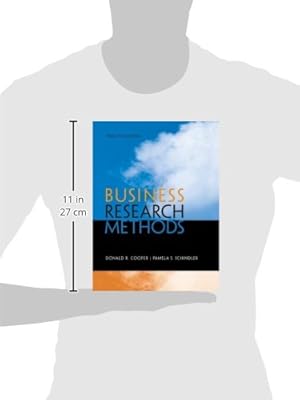 Seller image for Business Research Methods, 12th Edition for sale by ZBK Books