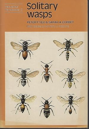 Seller image for Solitary Wasps for sale by Mike Park Ltd