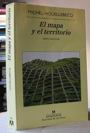 Imagen del vendedor de EL MAPA Y EL TERRITORIO. Traduccin deJaime Zulaika. a la venta por LLIBRES del SENDERI