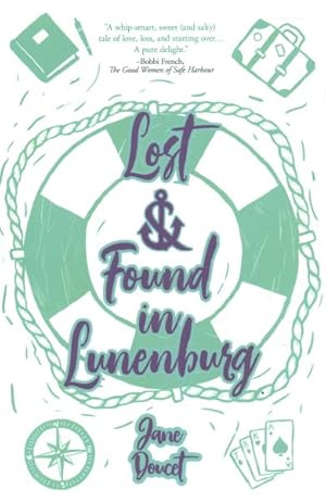 Seller image for Lost & Found in Lunenburg for sale by GreatBookPrices