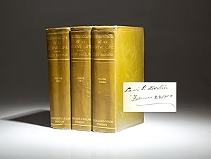 Seller image for Retrospections Of An Active Life for sale by The First Edition Rare Books, LLC