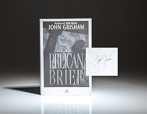 Seller image for The Pelican Brief for sale by The First Edition Rare Books, LLC