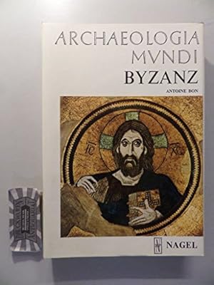 Bild des Verkufers fr Archaeologia Mundi. Byzanz zum Verkauf von Ammareal