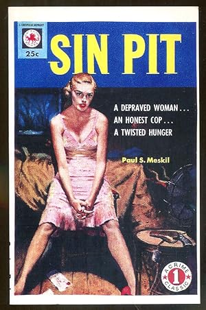 Seller image for Sin Pit for sale by Dearly Departed Books