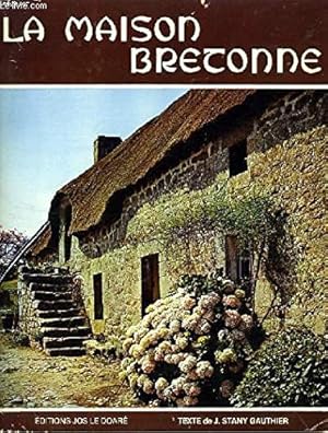 Imagen del vendedor de La maison bretonne a la venta por Ammareal