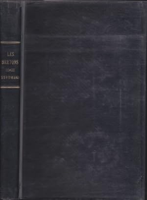 Seller image for Les Bretons: Essai De Psychologie et De Caracterologie Provinciales. for sale by Ammareal