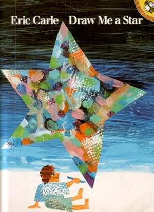 Seller image for Draw me a star for sale by The Children's Bookshop