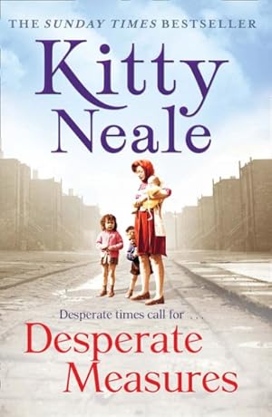 Seller image for Desperate Measures for sale by GreatBookPrices