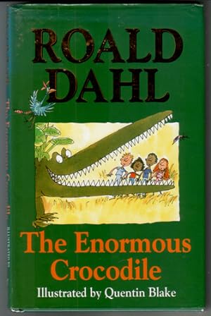 Seller image for The Enormous Crocodile for sale by The Children's Bookshop