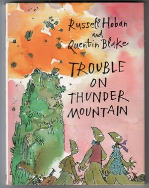 Seller image for Trouble on Thunder Mountain for sale by The Children's Bookshop