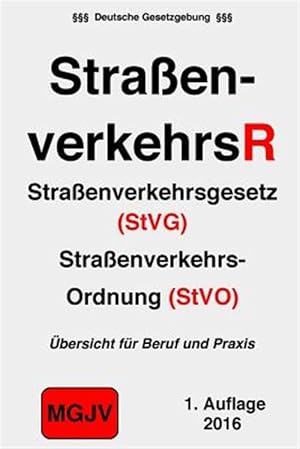 Bild des Verkufers fr Straenverkehrsrecht : Stvg & Stvo -Language: german zum Verkauf von GreatBookPrices