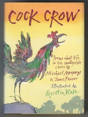 Seller image for Cock Crow - Poems about life in the countryside for sale by The Children's Bookshop