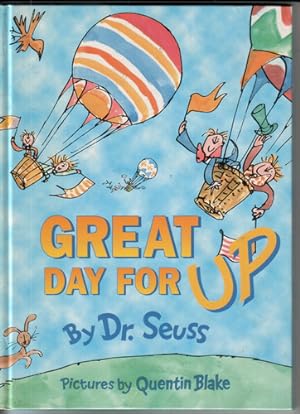 Seller image for A Great Day for Up! for sale by The Children's Bookshop