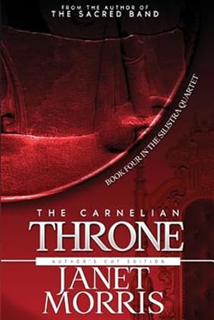 Imagen del vendedor de The Carnelian Throne a la venta por GreatBookPrices