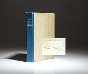 Seller image for The Autobiography of Calvin Coolidge for sale by The First Edition Rare Books, LLC