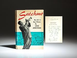 Satchmo; My Life in New Orleans