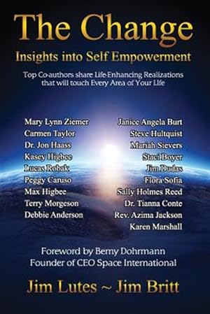 Seller image for The Change: Insights into Self-Empowerment for sale by GreatBookPrices