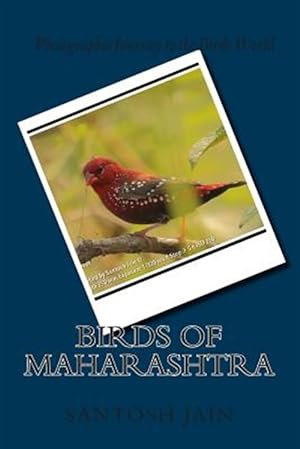 Bild des Verkufers fr Birds of Maharashtra zum Verkauf von GreatBookPrices