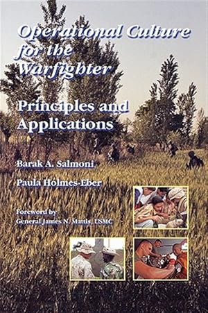 Seller image for Operational Culture for the Warfighter: Principles and Applications for sale by GreatBookPrices