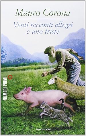 Immagine del venditore per Venti racconti allegri e uno triste venduto da Il Salvalibro s.n.c. di Moscati Giovanni