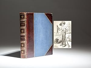 Seller image for Adventures of Huckleberry Finn for sale by The First Edition Rare Books, LLC