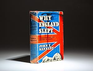 Seller image for Why England Slept for sale by The First Edition Rare Books, LLC
