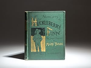 Seller image for Adventures of Huckleberry Finn for sale by The First Edition Rare Books, LLC
