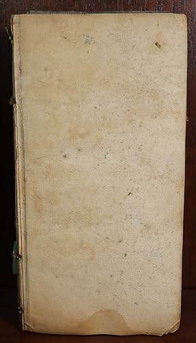 Poems by William Cowper Vol I Only