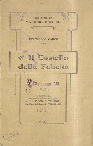 Il castello della felicità