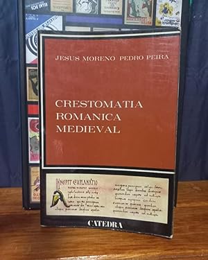 Imagen del vendedor de Crestomata Romnica Medieval a la venta por Libros de Ultramar Alicante