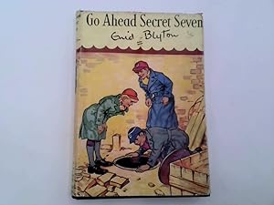 Imagen del vendedor de Go Ahead Secret Seven a la venta por Goldstone Rare Books