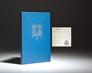 Imagen del vendedor de The Cruise of President Franklin D. Roosevelt To South America; And The Inter-American Conference For The Maintenance Of Peace, Buenos Aires Argentina a la venta por The First Edition Rare Books, LLC