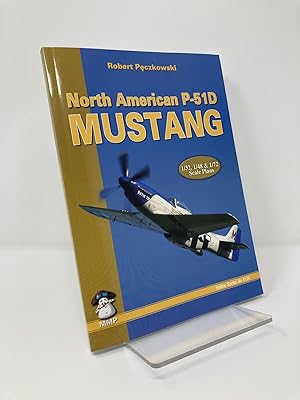 Bild des Verkufers fr North American P-51D Mustang (Yellow Series) zum Verkauf von Southampton Books