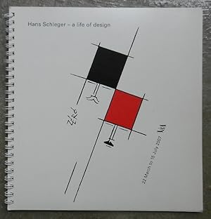 Imagen del vendedor de Zro. Hans Schleger - a life of design, 1898-1976. a la venta por Librairie les mains dans les poches