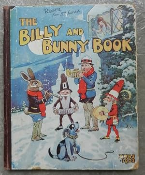 The Billy and Bunny book.