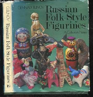 Immagine del venditore per Russian folk style figurines - A collector's notes- folk toys and aethetic education, fairy tales embodied in clay, abashevo potters, rag and fur dolls, rod toys, woodcarvers, lipertsk folk toys, sapozhok and gorodets whistles, baburino pottery, turned. venduto da Le-Livre