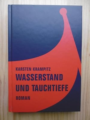 Seller image for Wasserstand und Tauchtiefe. for sale by Antiquariat Steinwedel