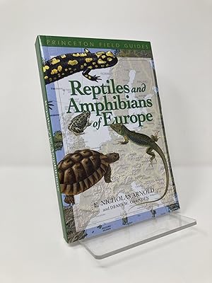 Immagine del venditore per Reptiles and Amphibians of Europe (Princeton Field Guides, 24) venduto da Southampton Books