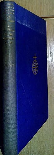 Imagen del vendedor de Rufinus: A Commentary on the Apostles' Creed a la venta por Pendleburys - the bookshop in the hills